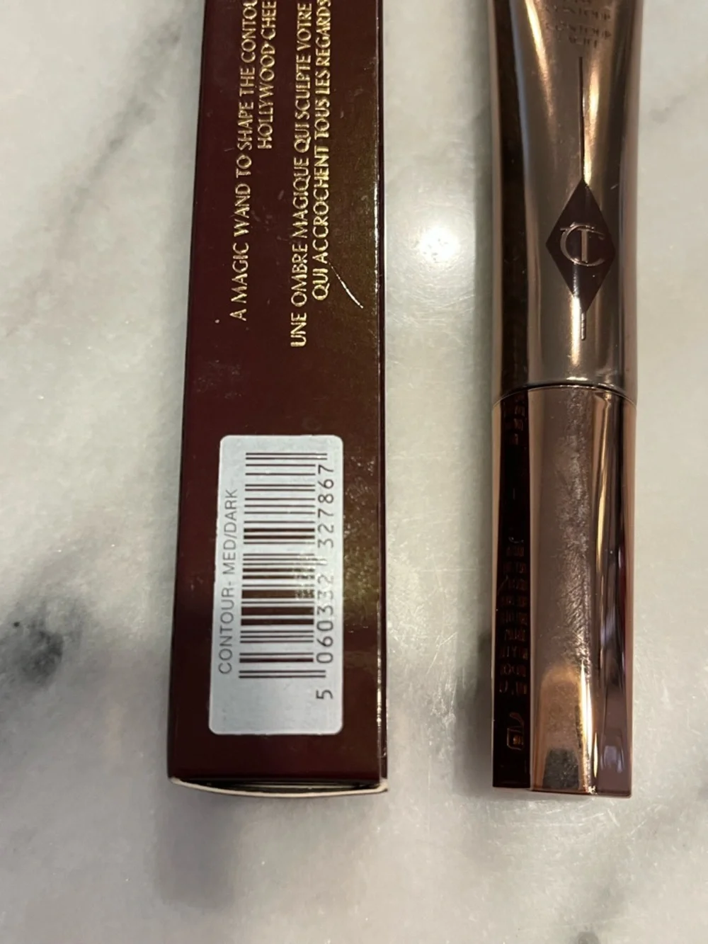 Charlotte Tilbury Contour Wand-NIB!